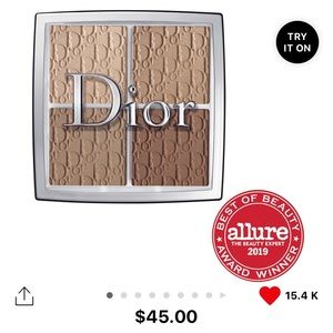 Dior Backstage Contour Palette 😍😍 001 Universal